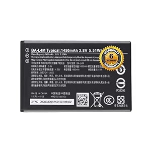 original ba-l4m battery for nokia 235 4g ba-l4m battery with 6 month warrantypty7