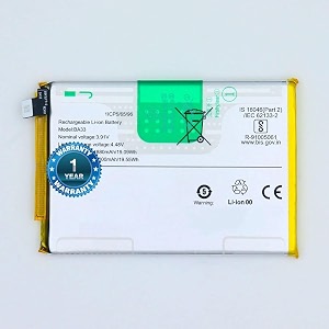 original ba33 battery for vivo y03 5000mah battery with 1 year warranty yhj127