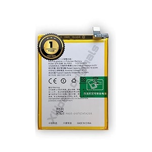 original battery blp805 for oppo a53  realme c17  realme 7  realme 7 prime battery with 1 year warranty blp805