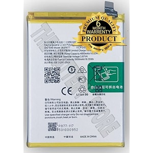 original battery blp877 battery for realme 88i battery with 6 month warrantyb0091