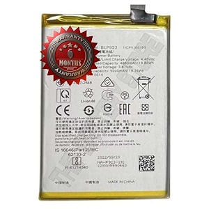 original battery blp923 battery for oppo a97 5g a77 5g battery with 6 month warranty  b0080