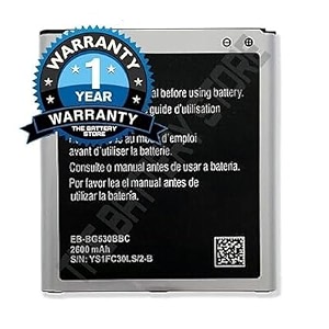 original battery eb-bg530bbe battery for samsung galaxy j2 2015  g360  g361  g3608  galaxy core prime battery with 1 year warranty  b0034