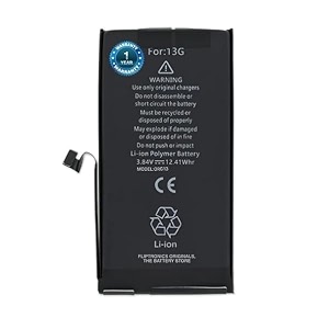 Original Battery for iPhone 13 A263 A2482