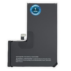 original battery for iphone 13 pro max a2643 a2484 a2641 a2644 a2645 battery with 1 year warranty yhj67
