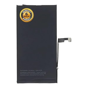 original battery for iphone 15 plus a3094 a2847 a3093 a3096 battery with 6 month warrantysepai39