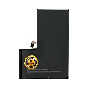 original battery for iphone 15 pro max a3121 4441mah battery with 6 month warrantybnm129