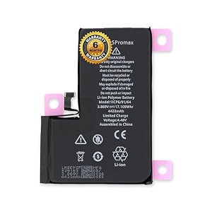 Original Battery for iPhone 15 Pro Max