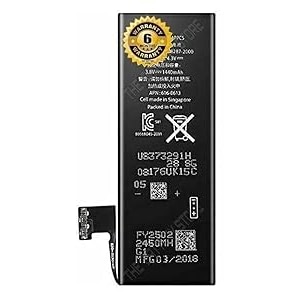 original battery for iphone 5g  5  a1428  a1429  a1442 1440mah battery with 6 month warranty 5g00037