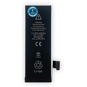 original battery for iphone 5g  5  a1428  a1429  a1442 battery with 1 year warranty s49