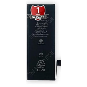 original battery for iphone 5se 1st gen a1662 2016 battery with 1 year warranty  5se000035