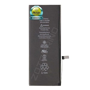 original battery for iphone 6 plus a1522 a1524 a1593 battery with 6 month warrantylife8