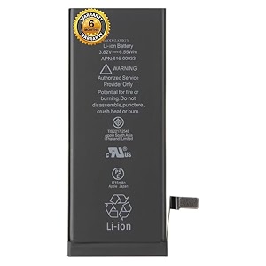 original battery for iphone 6s a1633 a1688 a1691 a1700 1715mah battery with 6 months warranty 6s0031