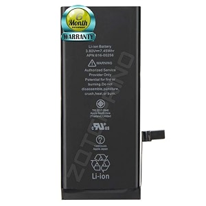 original battery for iphone 7  7g  a1760  a1778  a1779  a1780 battery with 6 month warranty pp269