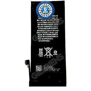 Original Battery for iPhone 8G 8