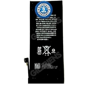 Original Battery for iPhone 8G 8