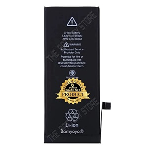 original battery for iphone 8g 8 a1863  a1905  a1906 battery with 6 month warrantye00176