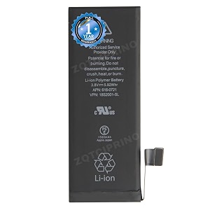 original battery for iphone se5se  for iphone se 1st gen a1662 2016 battery with 1 year warranty nn176