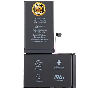Original Battery for iPhone X A1865 A1901
