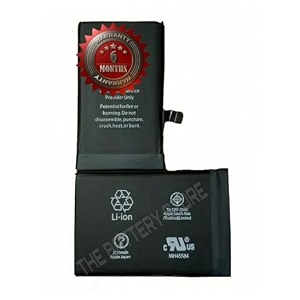 Original Battery for iPhone X A1865 A1901