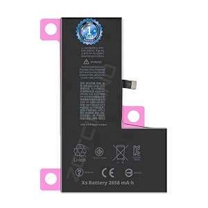 original battery for iphone xs  a2097 a1920 a2100 a2098 battery with 1 year warranty  y6