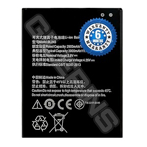 original battery lenovo bl -243 for lenovo k3 note k50a40  a7000 a5500 a5600 a7600-m battery with 6 month warranty for lenovo bl-243