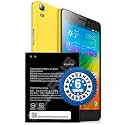Original Battery Lenovo (BL -243) for Lenovo K3 Note K50a40 / A7000 A5500 A5600 A7600-M Battery with 6 Month Warranty (for Lenovo BL-243)