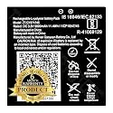 Original Battery ZT-GY974745 Battery for LYF Jio