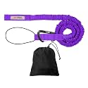 The Original Bike Bungee Tow Rope | MTB &amp; Cycling Stretch Pull Strap for Riding Further with Your Friend, Child, Kids | Compatible with Any Bicycle
