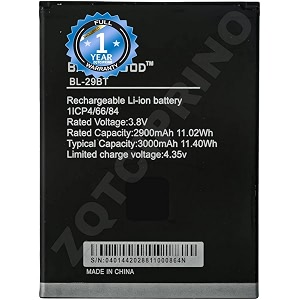 original bl-29bt battery for tecno spark gospark 4 air  kc1  kc1j  battery with 1 year warrantydd51