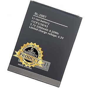 Original BL-29BT Battery for Tecno Spark Go