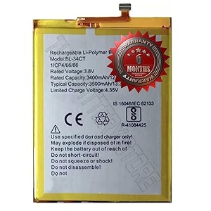 Original BL-34CT Battery for Tecno Camon i4