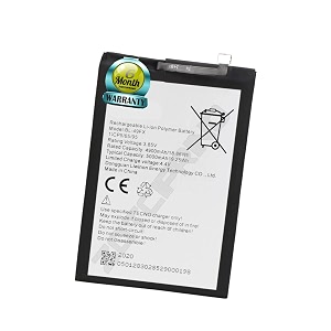 original bl-49fx battery for infinix hot 8 x650c x650b x650d battery with 6 month warranty i233