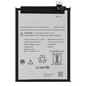 Original BL-55AT Battery 5500mAh for Tecno Pova