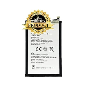 Original BL -58BT Battery for Tecno Pouvoir