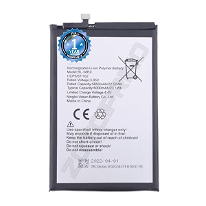 original bl-58bx battery for infinix hot 9  hot 9 play  x650c  x650b  x650d  x680  x680b  x680c  58bx battery with 1 year warranty dd20
