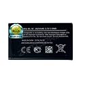 Original BL-5C Battery for Nokia 1100 1101 1110 1110i 1112 1200 1208 1280 1600 1650 2310 2600 2700 3100 3110 3120 5130 6030 6230 6230i E50 Battery with 6 Month Warranty**** (AA108)