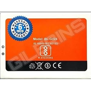 Original BL-G024A Battery for gionee F103 pro