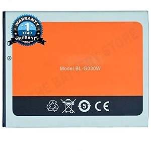 original bl-g030w battery for gionee x-1 battery with 1 year warranty sep00104