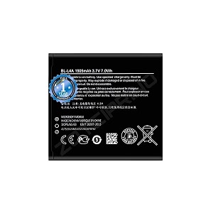 original bl-l4a battery for nokia lumia 535830  1905  rm-1090  rm-1089  dual 830 rm-984 battery with 1 year warrantyaa1814
