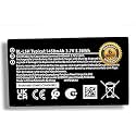 Original BL-L5H Battery for Nokia 150 2023