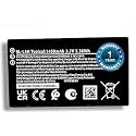 Original BL-L5H Battery for Nokia105 4G 110