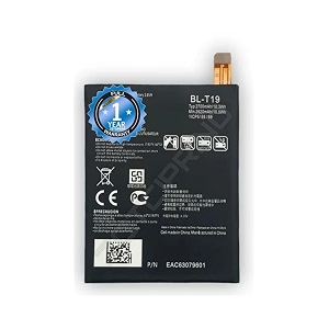 original bl-t19 battery for lg google nexus 5x h791 h798 h790 battery with 1 year warranty ss114