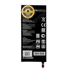 original bl-t24 battery for lg k220 x power k220dsk220dskk220dszk220yk220zls755 battery with 6 month warranty e00236