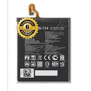 Original BL-T34 Battery for LG V30 V30A