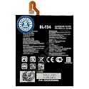 Original BL-T34 Battery for LG V30 V30A