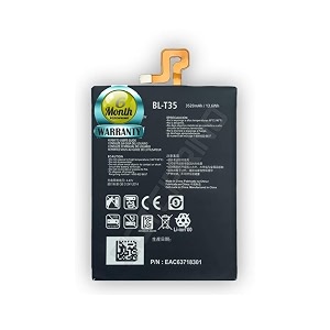 original bl-t35 battery for google pixel 2 xl ga00136-in  g011c lg battery with 6 month warranty aa215