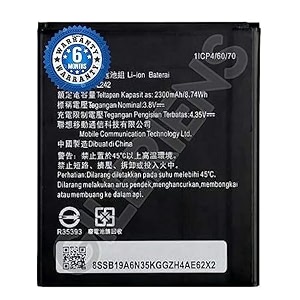 Original BL242 Battery for Lenovo A6000