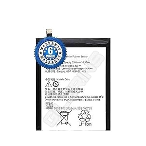 Original BL261 Battery for Lenovo Vibe K5