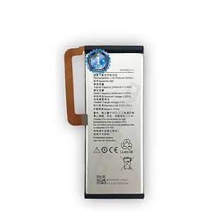 original bl268 battery for lenovo zuk z2  z2 plus z2132 z2131 z2131 battery with 1 year warrantyss86