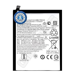 original bl270 battery for lenovo k8 note k6 note k6 plus battery with 6 month warranty v45